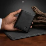 2 in 1 Multi Functional Mordan Genaration Snap Button TriFold Pop Up Wallet (The Multiverse)