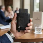 The Multiverse: 2-in-1 Multi-Functional Pop Up Leather Wallet (Trifold & Card Holder)