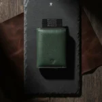 The Magneto | Leather Pop-Up Wallet by ZOMIDAR
