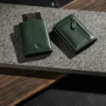 The Magneto | Leather Pop-Up Wallet by ZOMIDAR