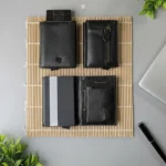 The Magneto | Leather Pop-Up Wallet by ZOMIDAR