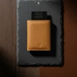 The Magneto | Leather Pop-Up Wallet by ZOMIDAR