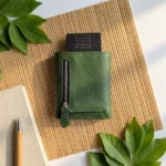 2 in 1 Multi Functional Mordan Genaration Snap Button TriFold Pop Up Wallet (The Multiverse)