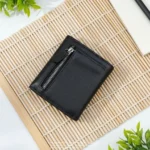 The Nova: 2-in-1 Leather Card Holder Wallet | Zomidar BD