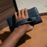 Magnetic Closure MultiFunctional Pop Up Card Holder Long Wallet (The QuickSnap Magnet Version)