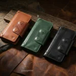 Magnetic Closure MultiFunctional Pop Up Card Holder Long Wallet (The QuickSnap Magnet Version)