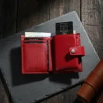Alligator Pattern Multifunctional Genuine Leather Wallet (The Infinity)