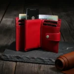 Alligator Pattern Multifunctional Genuine Leather Wallet (The Infinity)