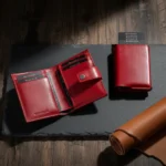 Alligator Pattern Multifunctional Genuine Leather Wallet (The Infinity)