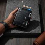 Alligator Pattern Multifunctional Genuine Leather Wallet (The Infinity)