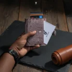 Alligator Pattern Multifunctional Genuine Leather Wallet (The Infinity)