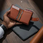 Alligator Pattern Multifunctional Genuine Leather Wallet (The Infinity)