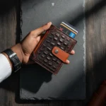 Alligator Pattern Multifunctional Genuine Leather Wallet (The Infinity)