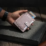 Alligator Pattern Multifunctional Genuine Leather Wallet (The Infinity)