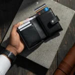 Alligator Pattern Multifunctional Genuine Leather Wallet (The Infinity)