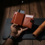 Alligator Pattern Multifunctional Genuine Leather Wallet (The Infinity)