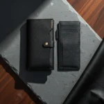 Zomidar MultiFunctional Premium Leather Long Wallet (The Treasury)
