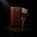 Zomidar MultiFunctional Premium Leather Long Wallet (The Treasury)