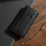 The Alpha – Premium Magnetic Closure Multifunctional Pop-Up Card Holder Long Wallet - Image 8