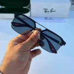 Ray-Ban Premium RB Polarized Sunglass