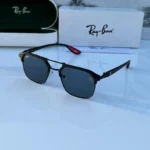 Ray-Ban Premium RB Polarized Sunglass