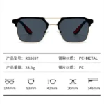 Ray-Ban Premium RB Polarized Sunglass