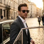 Ray-Ban Premium RB Polarized Sunglass