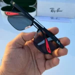 Ray-Ban Premium RB Polarized Sunglass - Image 5
