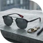 Ray-Ban Premium RB Polarized Sunglass
